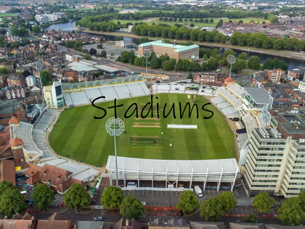 Stadiums